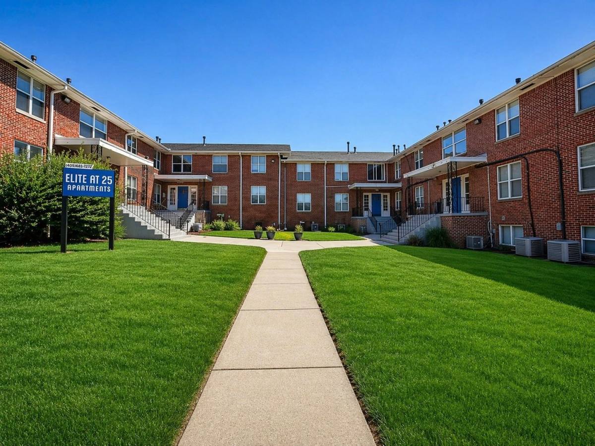 Apartment for rent at 2030 NW 25th St, Oklahoma City, OK 73106