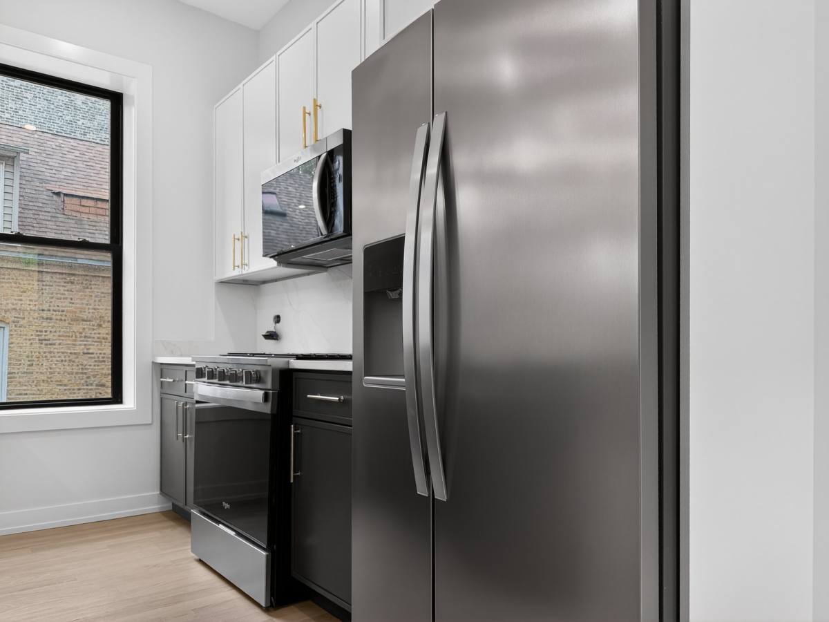 Apartment for rent at 1416 N Maplewood, Chicago, IL 60622