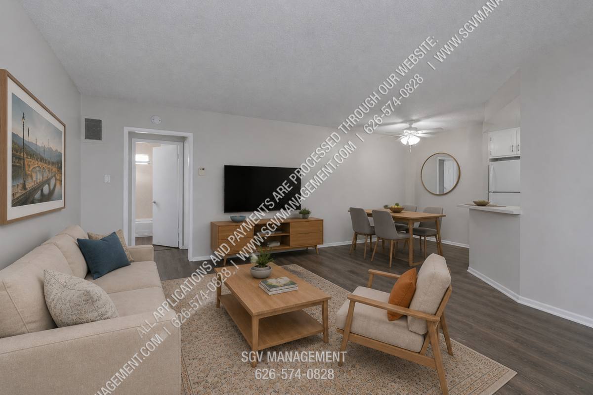 Apartment for rent at 485 S Los Robles Ave, Pasadena, CA 91101