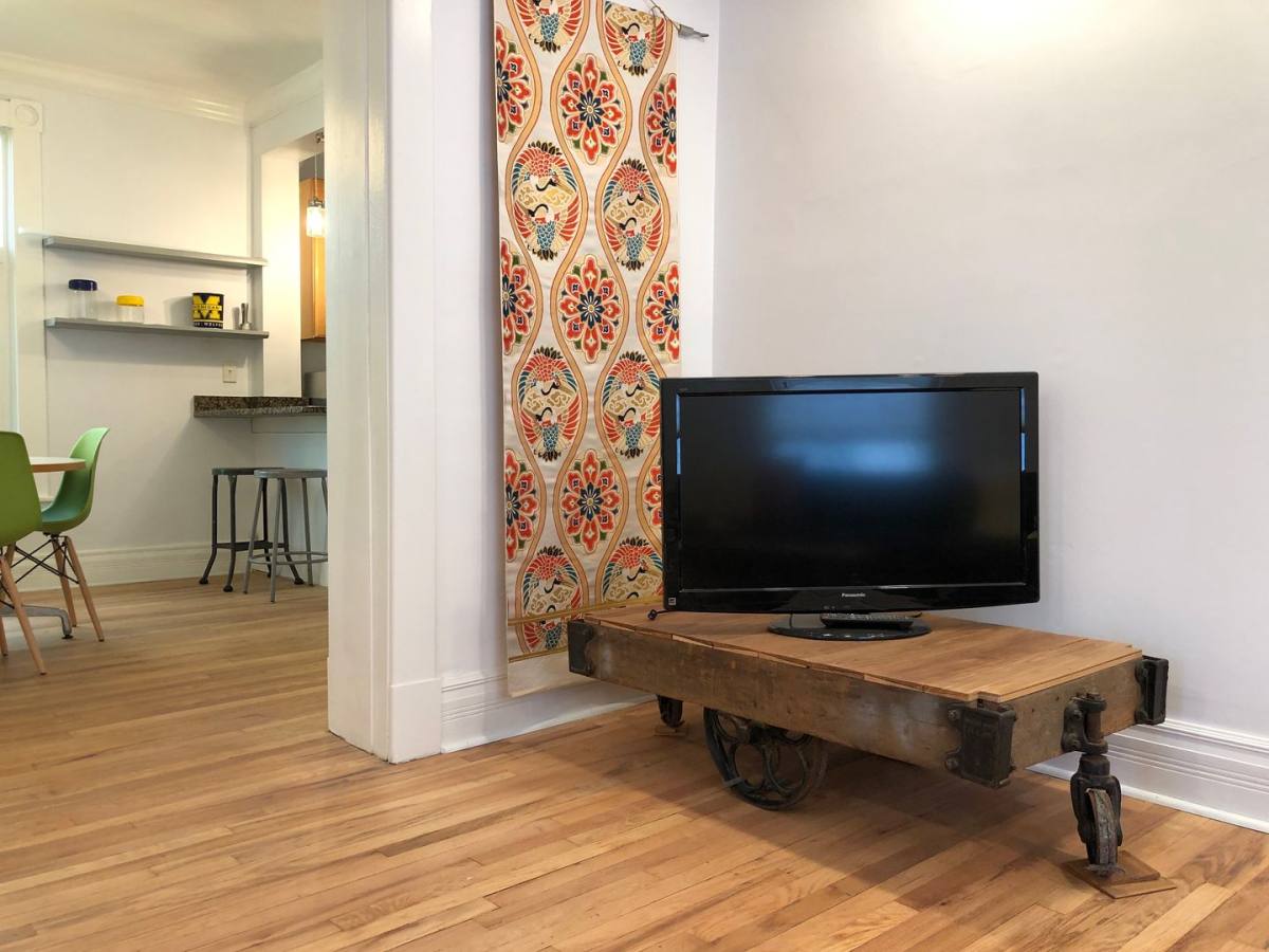 Apartment for rent at 533 S Fourth Ave, Ann Arbor, MI 48104