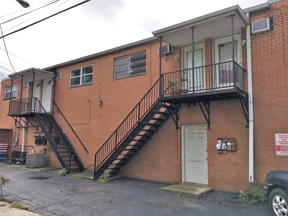 Apartment for rent at 3316 Maize Rd, Columbus, OH 43224