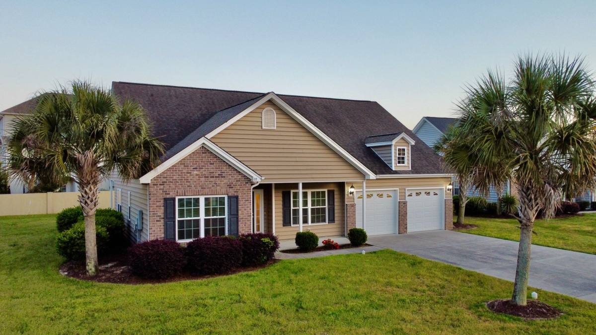 House for rent at 117 Bridgeway Dr, Little River, SC 29566
