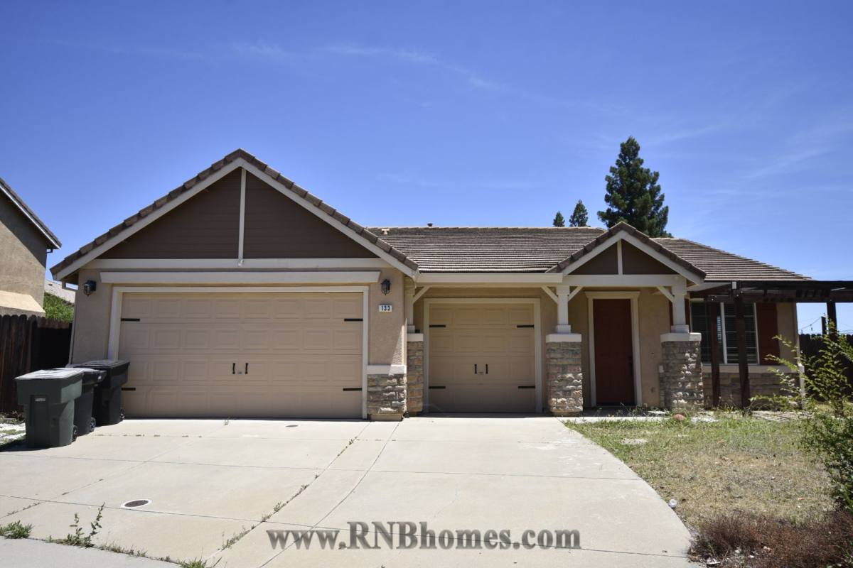 House for rent at 133 Marinette Court, Roseville, CA 95747