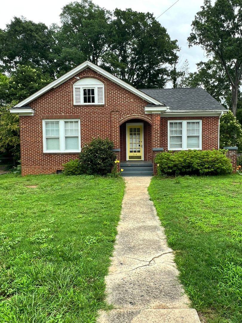 House for rent at 514 Creswell Ave, Anderson, SC 29621