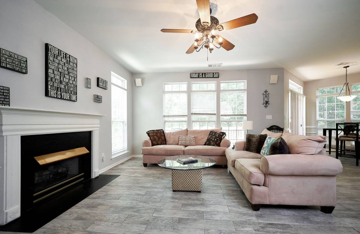 Apartment for rent at 14601 Pomerol Lane, Pineville, NC 28134
