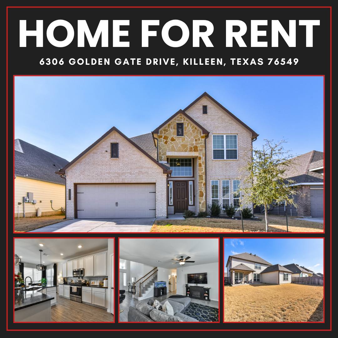 House for rent at 6306 Golden Gate Dr, Jermyn, TX 76459