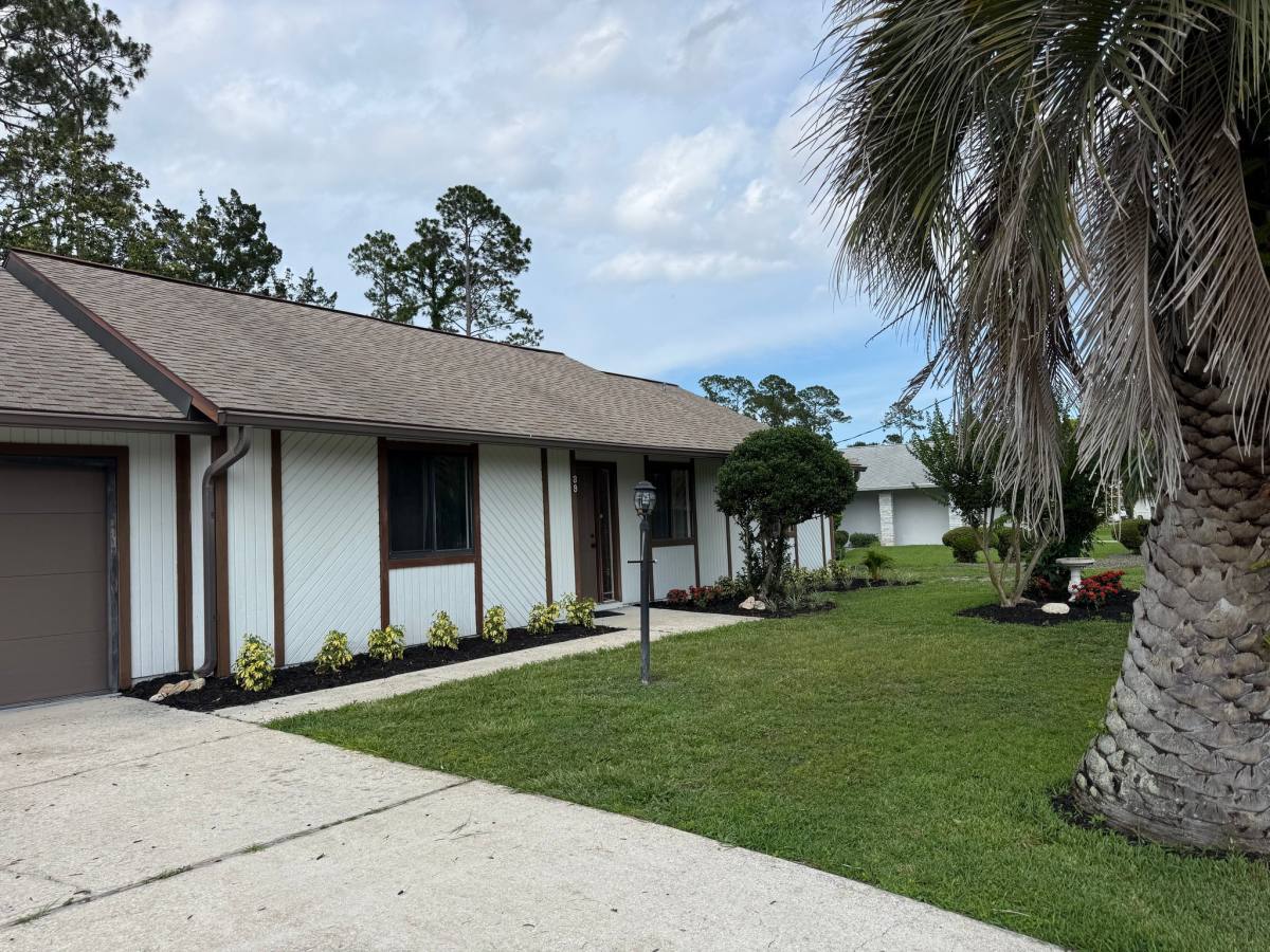 House for rent at 39 Bannerwood Lane, Palm Coast, FL 32137