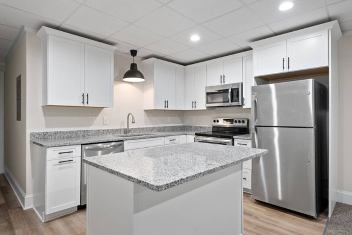 Apartment for rent at 508 E Main St, Elizabeth City, NC 27909