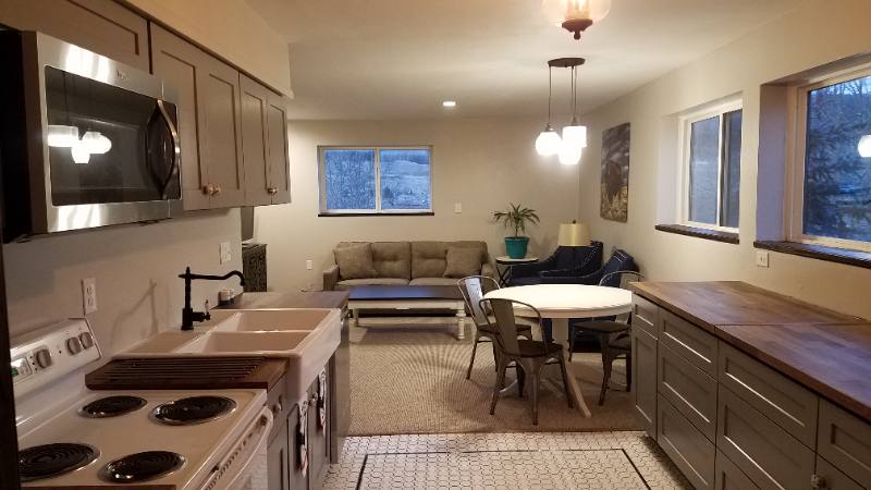 Apartment for rent at 56 S Main St #B, Alma, CO 80420