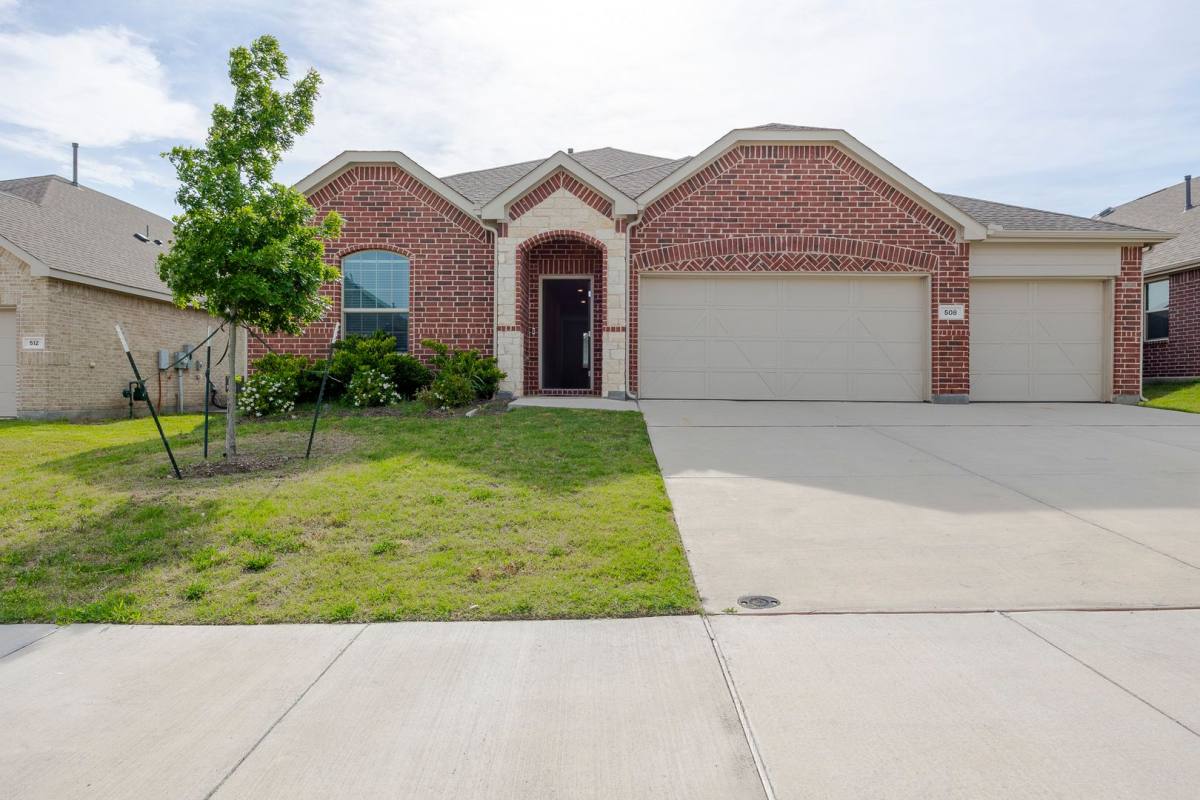 House for rent at 508 Chip St, Little Elm, TX 75068