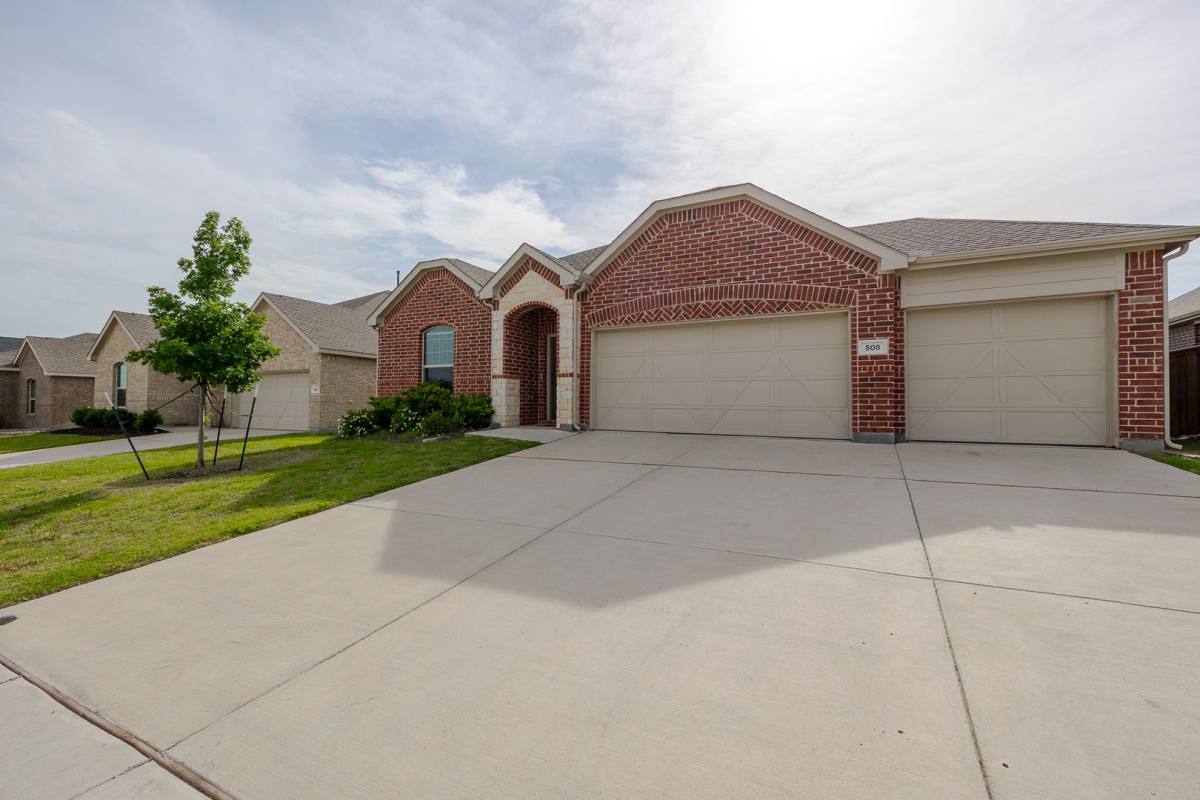 House for rent at 508 Chip St, Little Elm, TX 75068