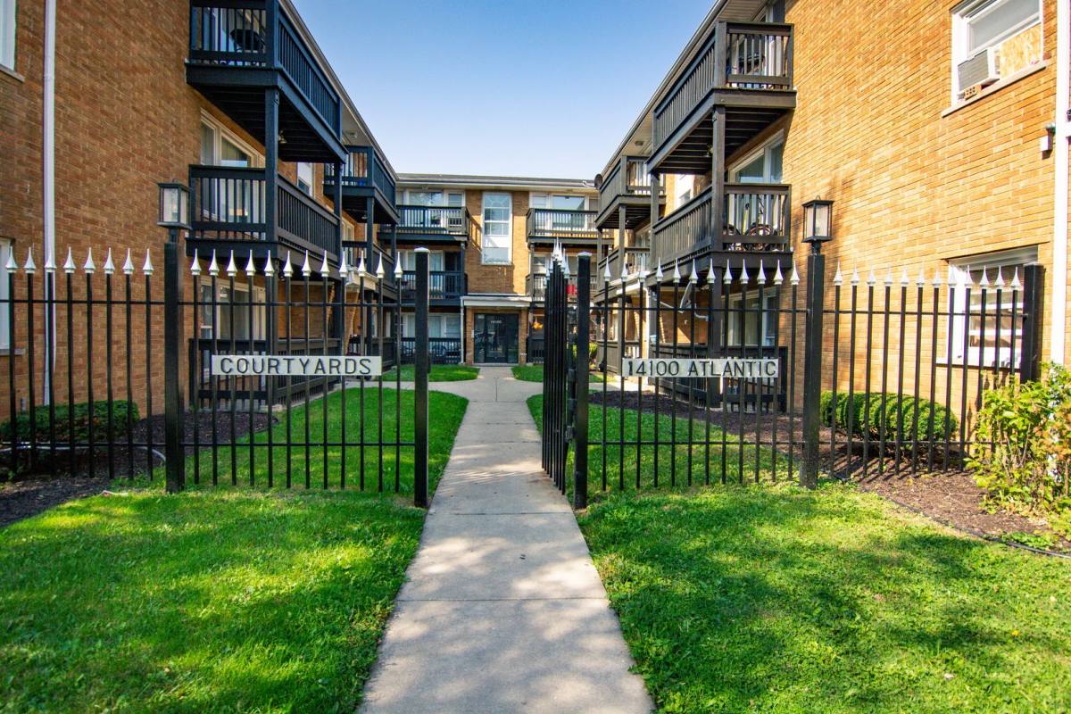 Apartment for rent at 14100 S Atlantic Ave, Riverdale, IL 60827
