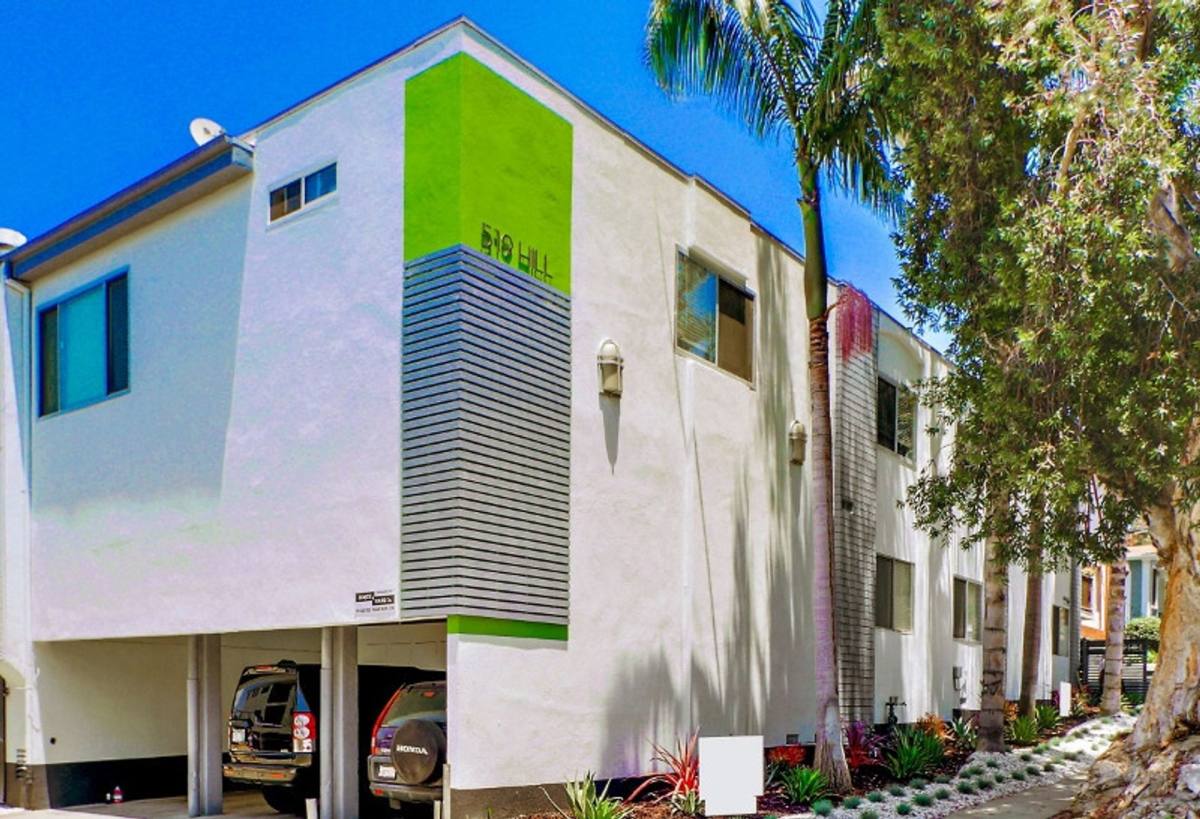Apartment for rent at 519 Hill St, Santa Monica, CA 90405