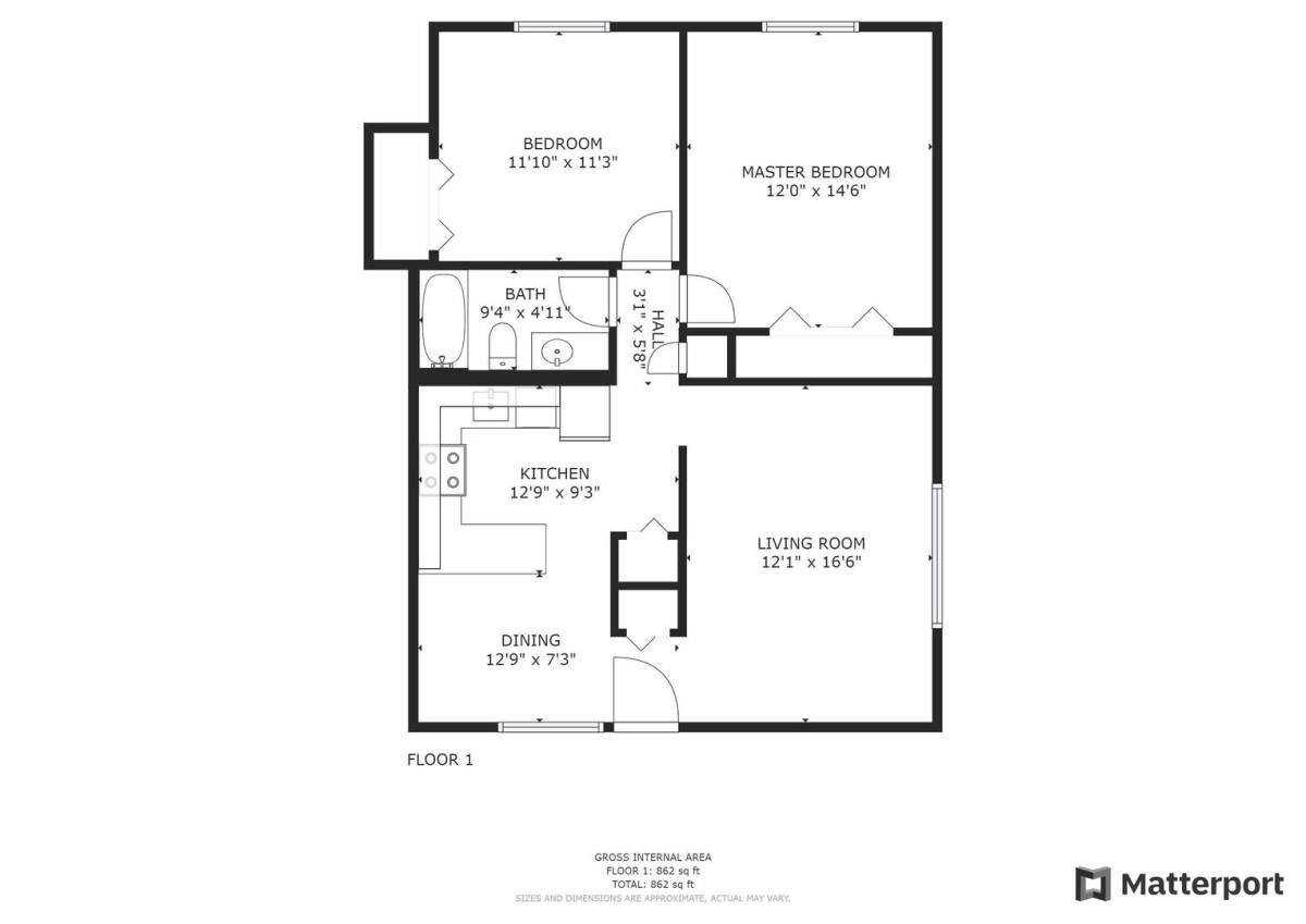 Condo for rent at 1418 Valley Ave E, Sumner, WA 98390