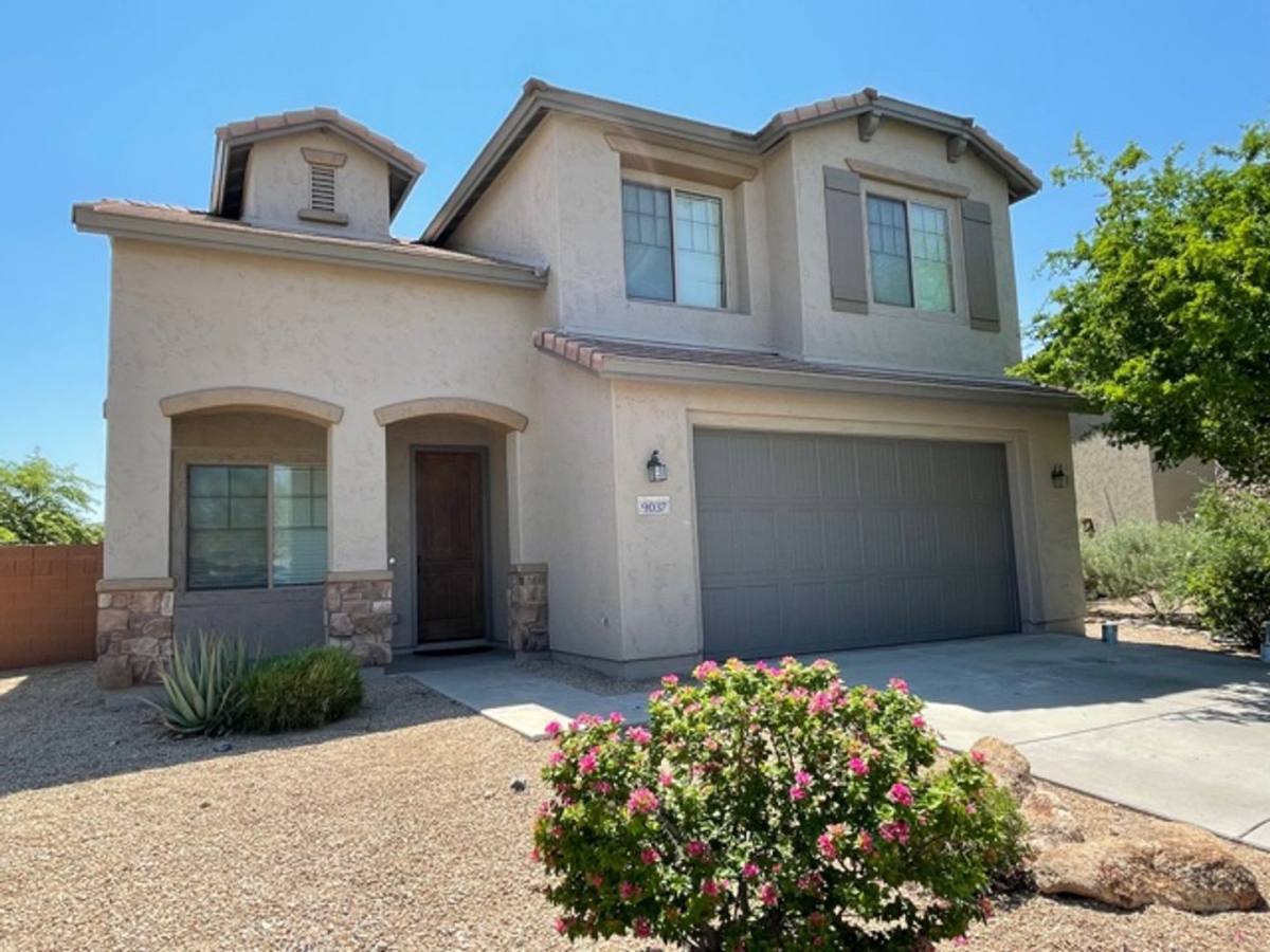 House for rent at 9037 W Plum Rd, Peoria, AZ 85383