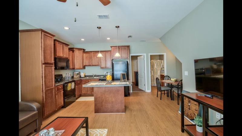 Townhouse for rent at 1929 Ann Arbor Ave, Tallahassee, FL 32304