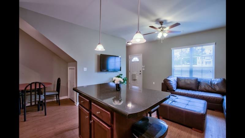 Townhouse for rent at 1929 Ann Arbor Ave, Tallahassee, FL 32304