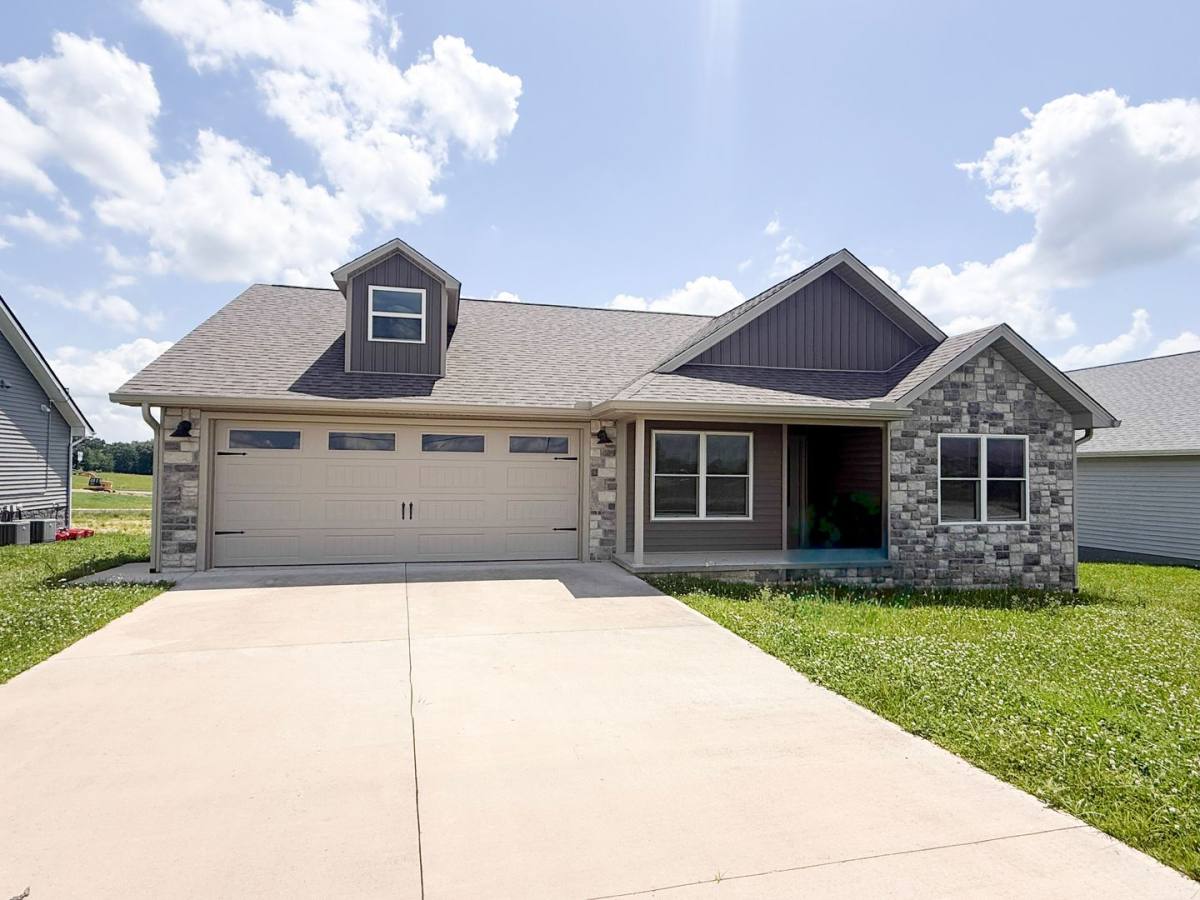 House for rent at 2731 Cook Rd, Crossville, TN 38571