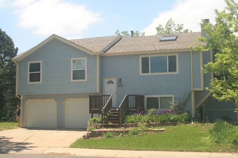 House for rent at 1773 Deweese, Fort Collins, CO 80526