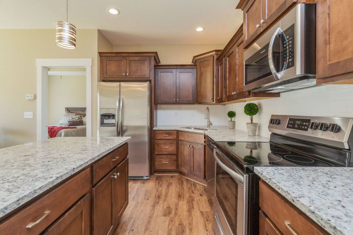 Apartment for rent at 1102-1104 Pueblo, Nevada, IA 50201
