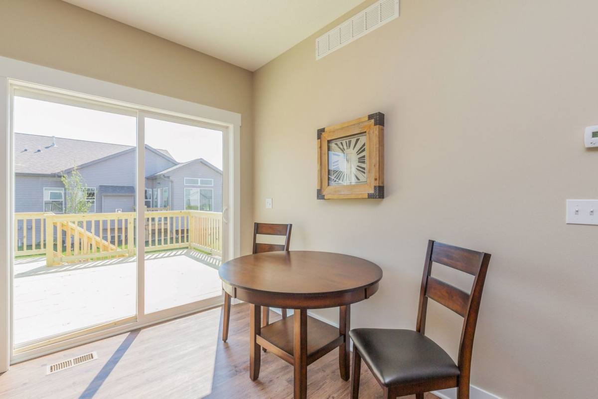 Apartment for rent at 1102-1104 Pueblo, Nevada, IA 50201