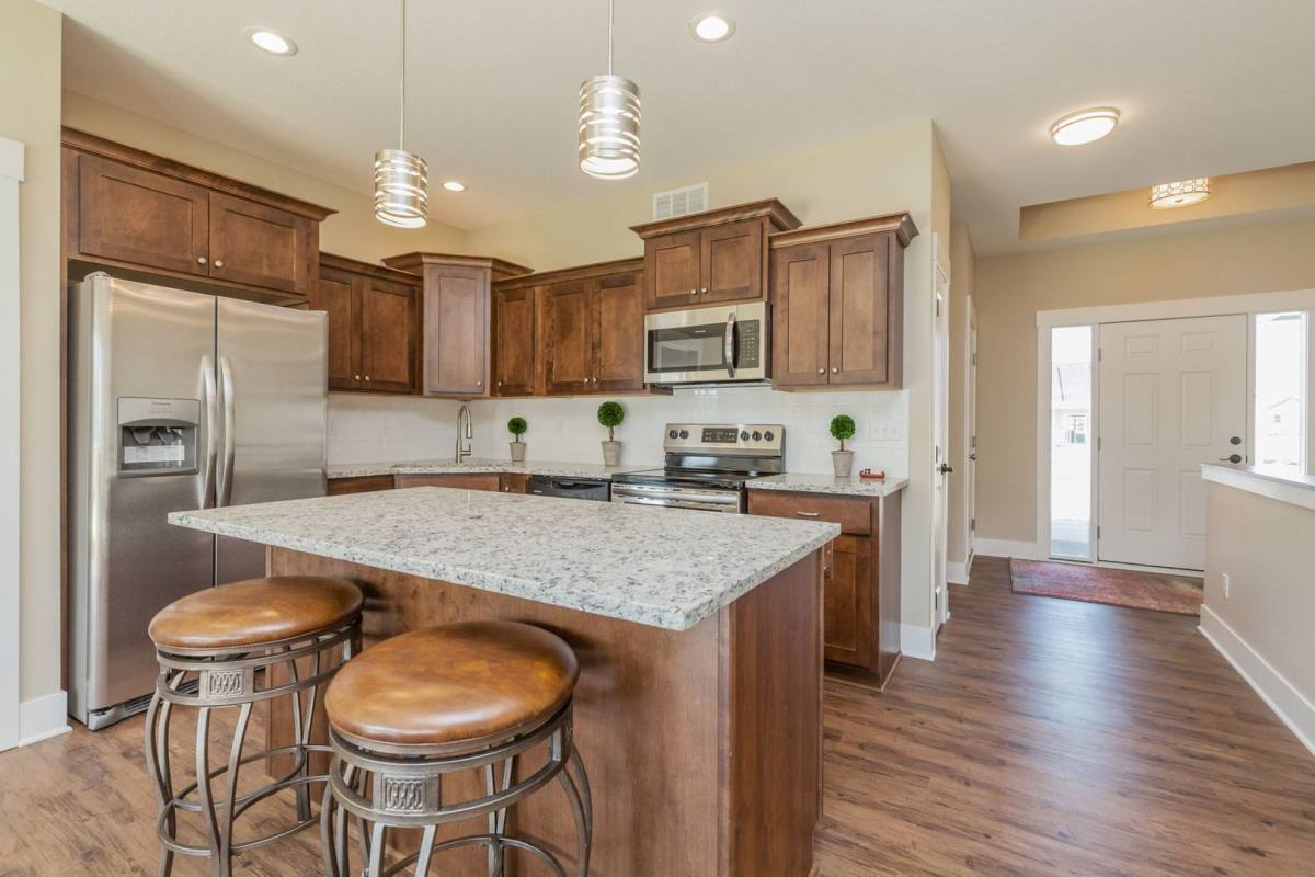 Apartment for rent at 1102-1104 Pueblo, Nevada, IA 50201