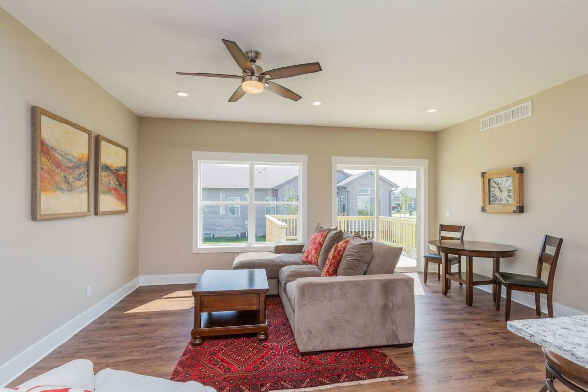 Apartment for rent at 1102-1104 Pueblo, Nevada, IA 50201