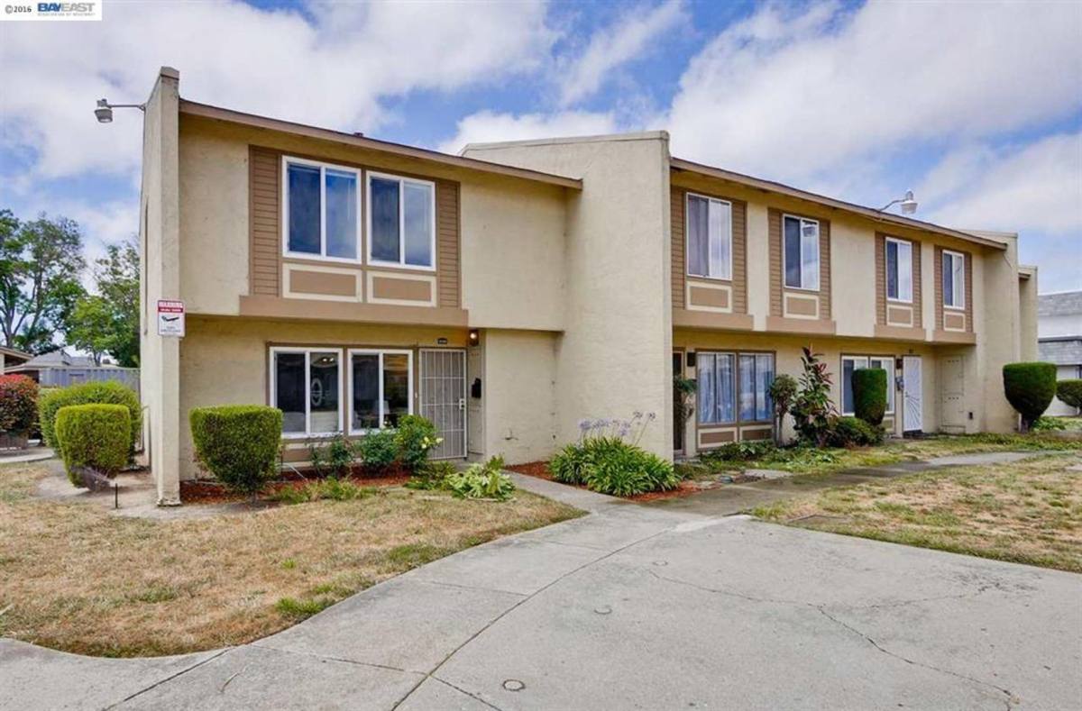 Townhouse for rent at 4132 Jamaica Terrace, Fremont, CA 94555