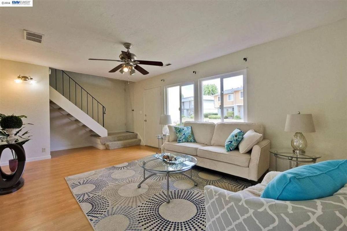 Townhouse for rent at 4132 Jamaica Terrace, Fremont, CA 94555