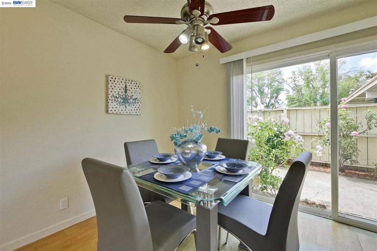 Townhouse for rent at 4132 Jamaica Terrace, Fremont, CA 94555