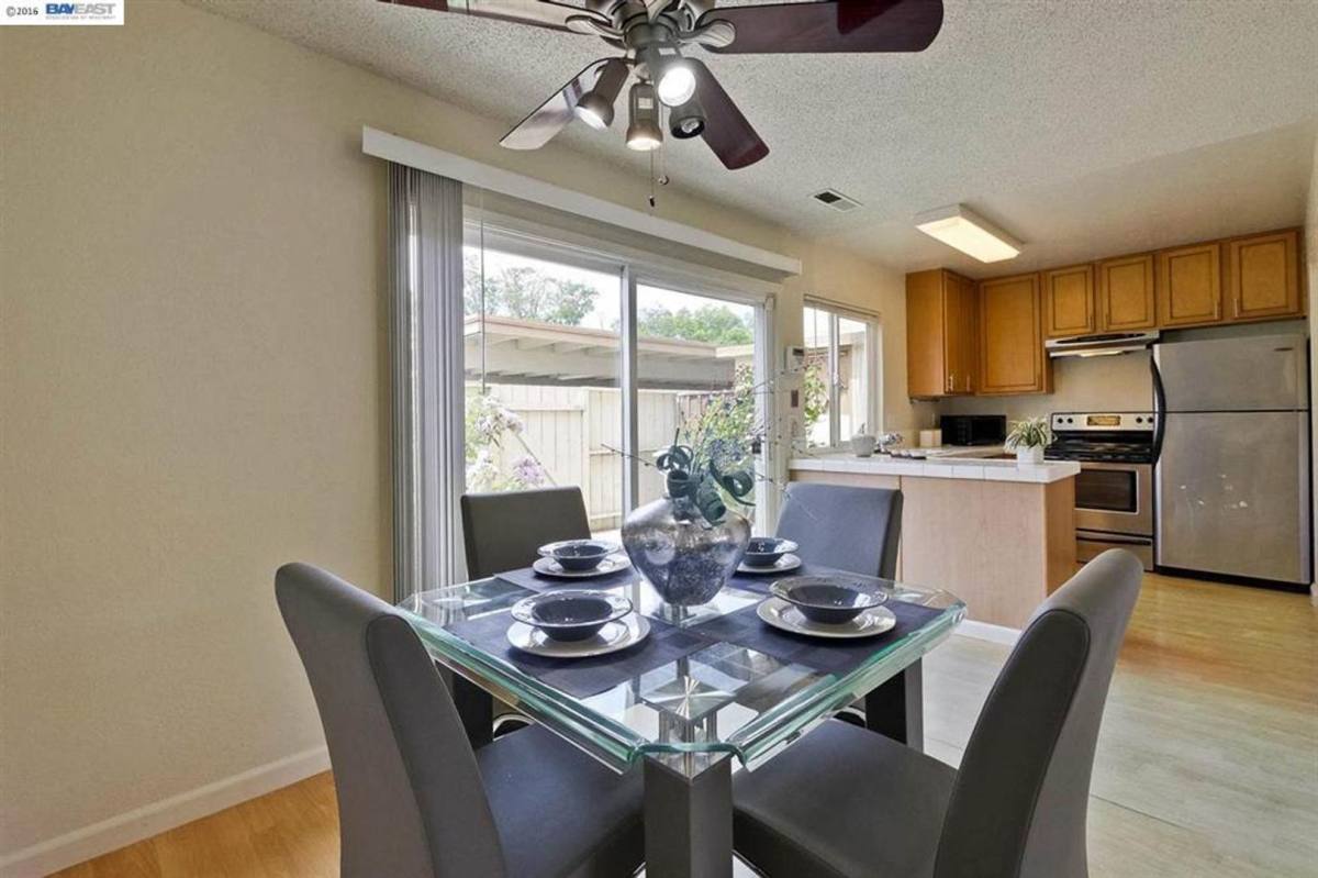 Townhouse for rent at 4132 Jamaica Terrace, Fremont, CA 94555