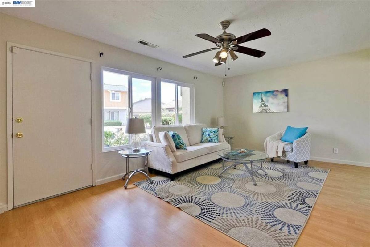 Townhouse for rent at 4132 Jamaica Terrace, Fremont, CA 94555