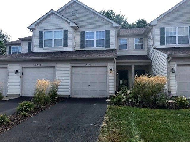 Townhouse for rent at 2440 Oneida Lane, Naperville, IL 60563