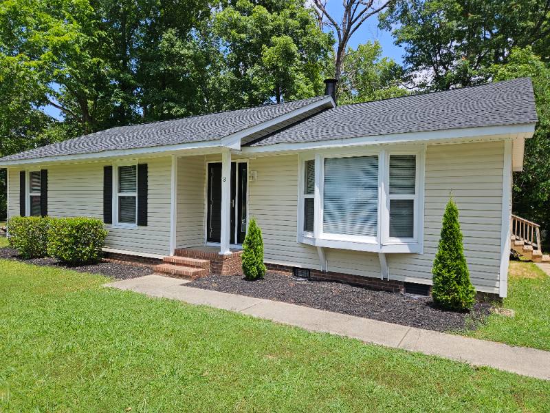 House for rent at 3 Chanter Court, Durham, NC 27705