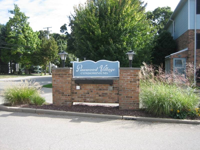 Condo for rent at 212 Pinewood Court, Plymouth, MI 48170
