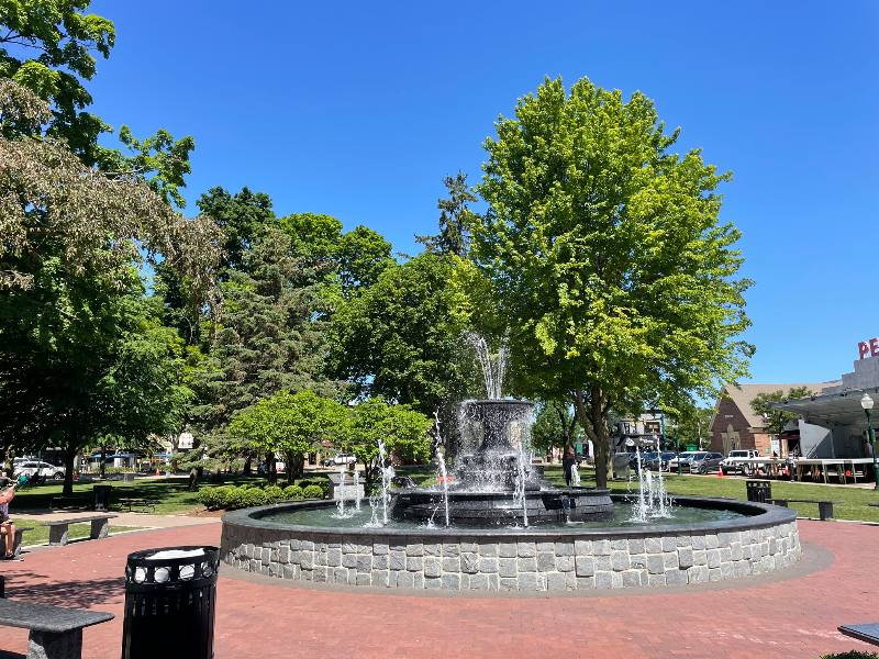 Condo for rent at 212 Pinewood Court, Plymouth, MI 48170