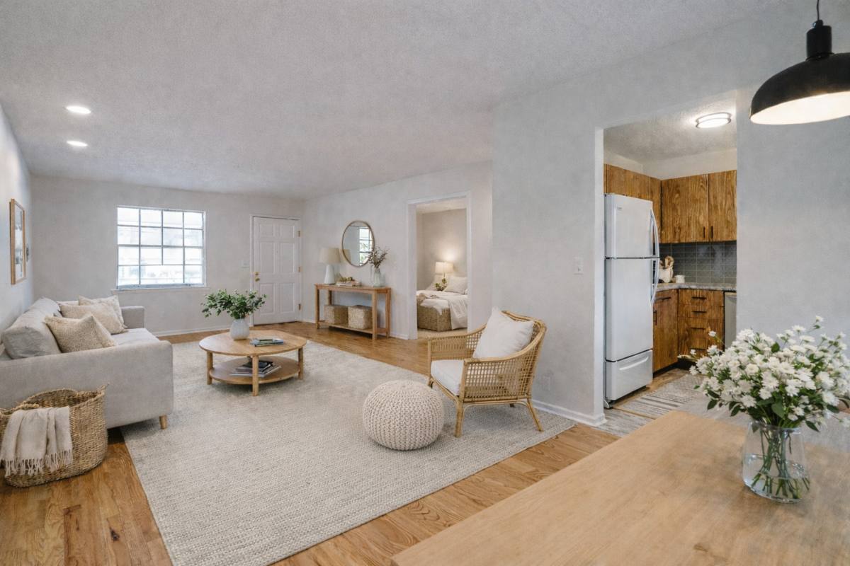 Apartment for rent at 2845 Dayton Blvd, Chattanooga, TN 37415