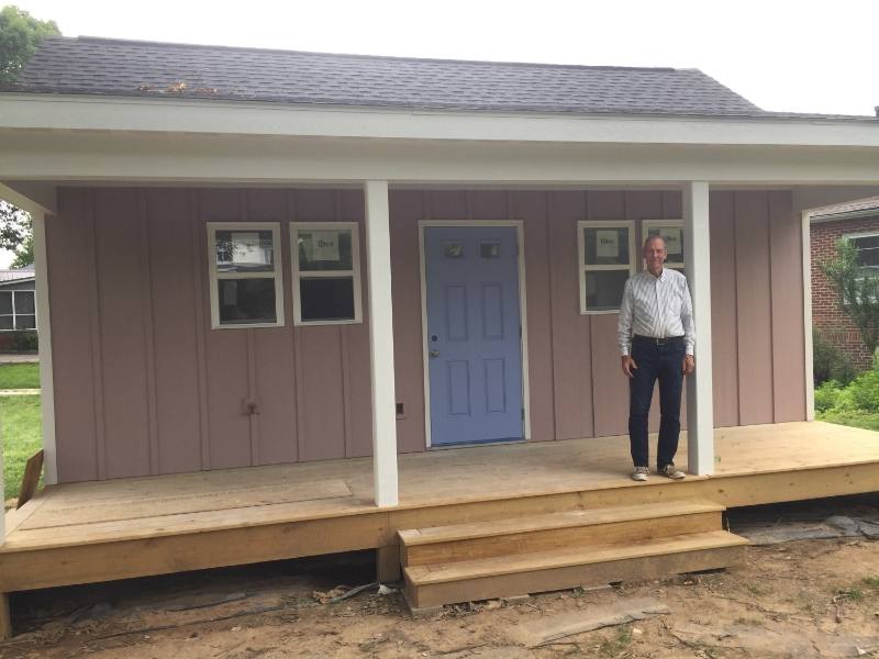 House for rent at 606 Ray Ave, Hendersonville, NC 28792