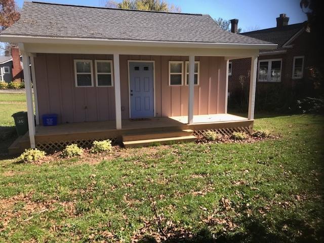 House for rent at 606 Ray Ave, Hendersonville, NC 28792