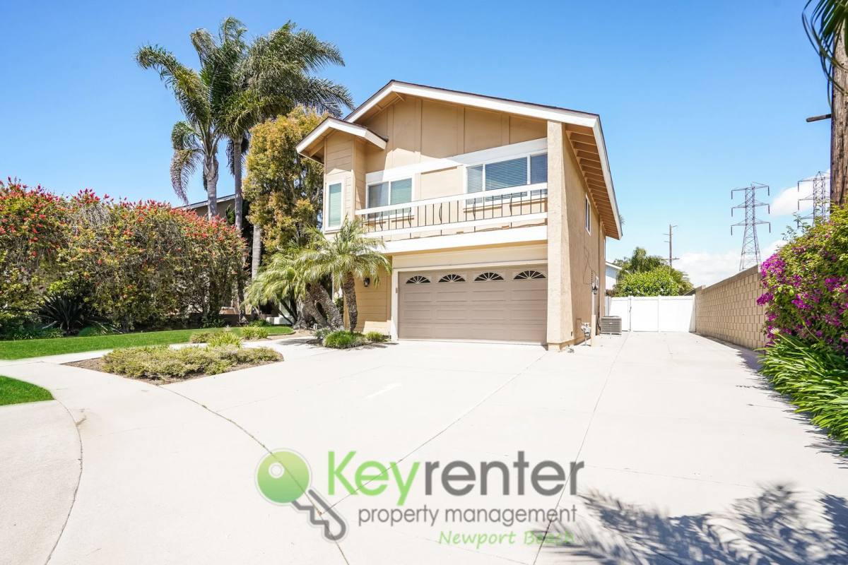 House for rent at 8597 Rockfish Circle, Fountain Valley, CA 92708