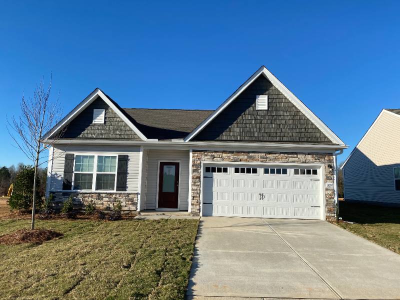 House for rent at 105 Level Dr, Youngsville, NC 27596