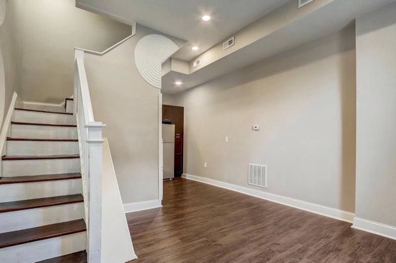 Townhouse for rent at 2648 Hampden Ave #2, Baltimore, MD 21211