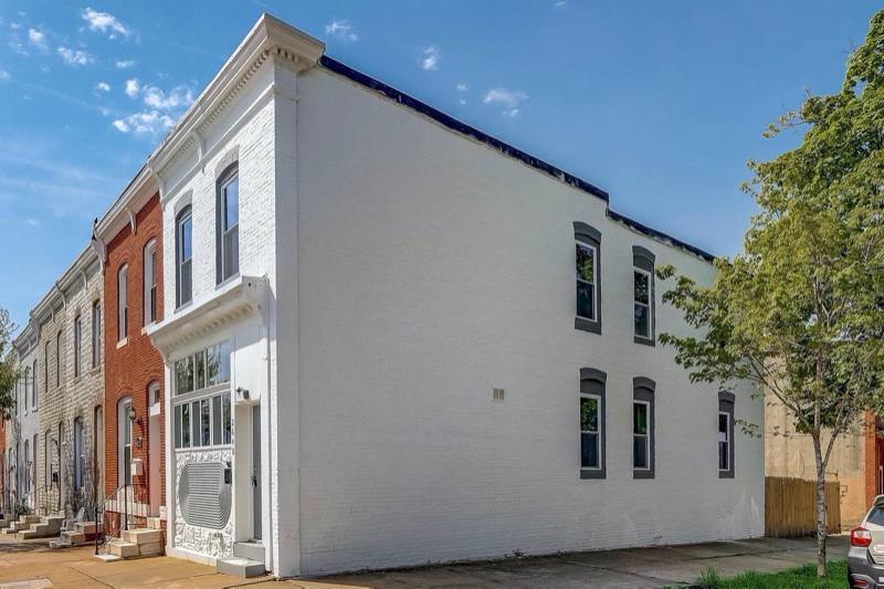 Townhouse for rent at 2648 Hampden Ave #2, Baltimore, MD 21211