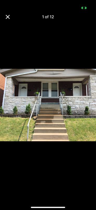Apartment for rent at 3863 Meramec St #B, Saint Louis, MO 63116