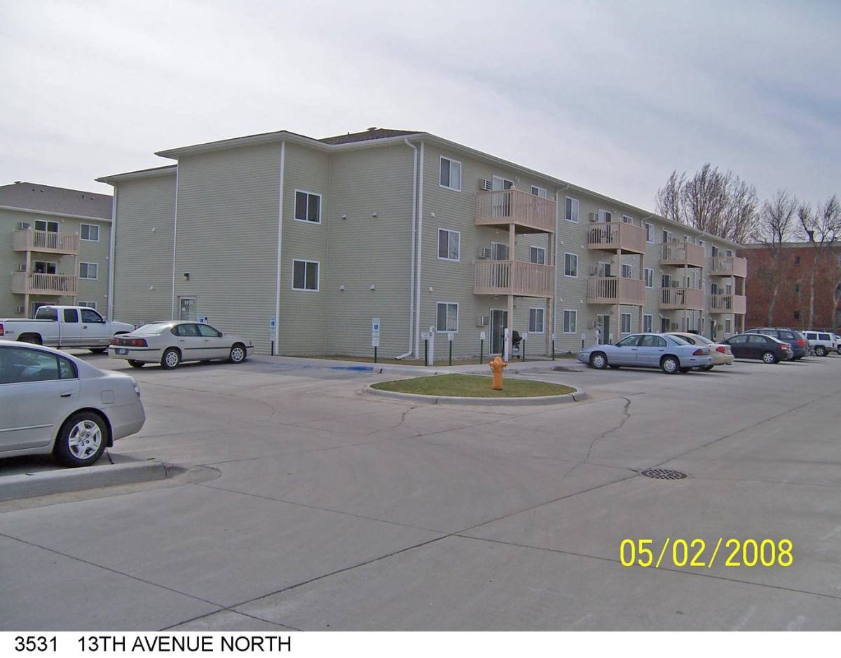 Apartment for rent at 3531 13th Ave N, Grand Forks, ND 58203