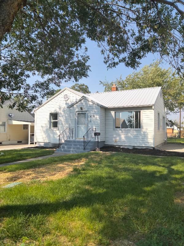 House for rent at 416 14th Ave N, Buhl, ID 83316