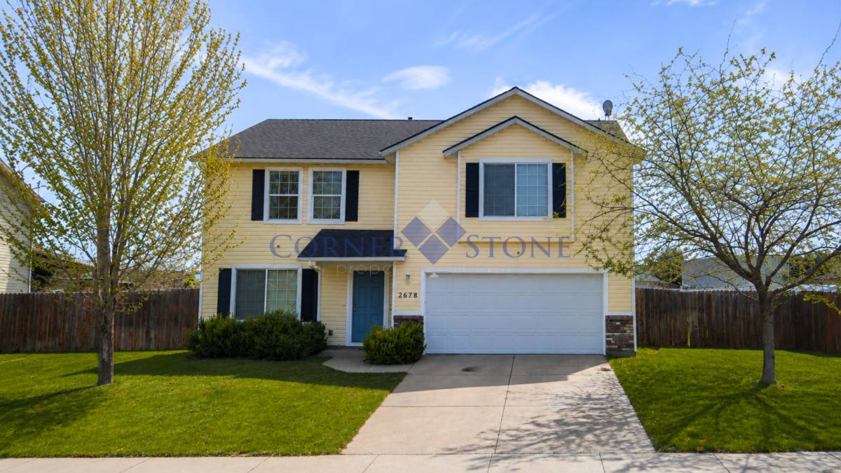 House for rent at 2678 N Kelsan Ave, Kuna, ID 83634