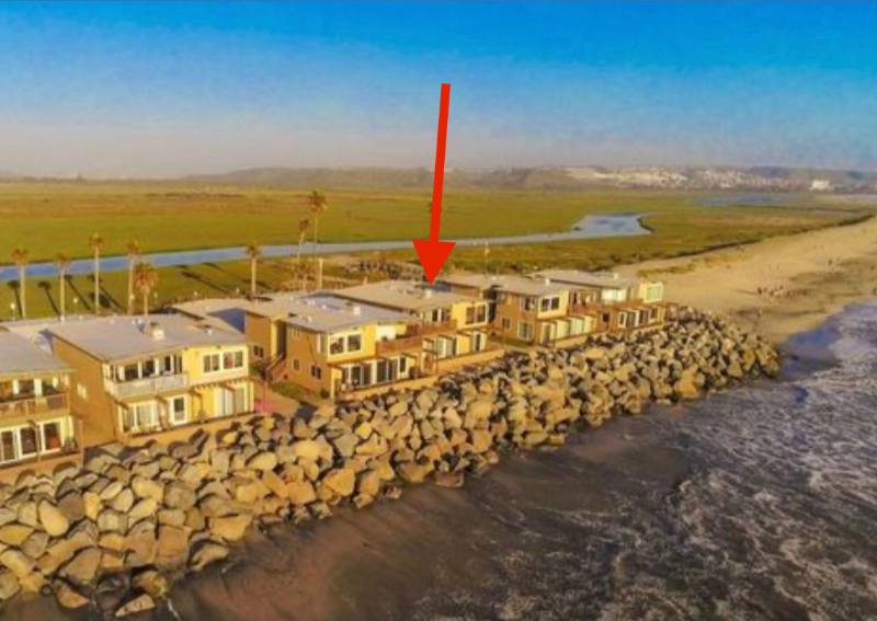 Condo for rent at 1670 Seacoast Dr #D, Imperial Beach, CA 91932