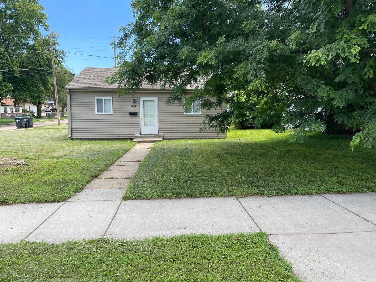House for rent at 2007 John A Creighton Blvd, Omaha, NE 68111