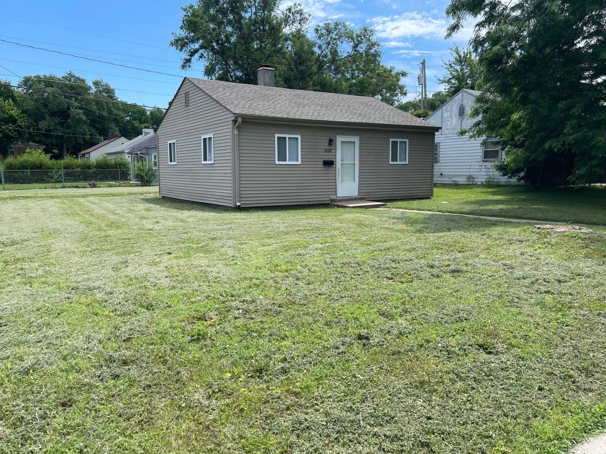 House for rent at 2007 John A Creighton Blvd, Omaha, NE 68111